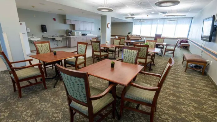 The facilities at Clifton Springs Hospital - Behavioral Health in Clifton Springs, NY 2